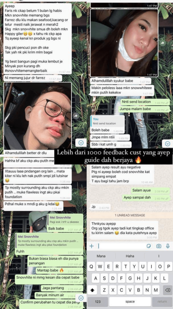 snovvhite testimoni snovvhite review snovvhite supplement kkm snovvhite supplement testimoni snovvhite whitening booster
